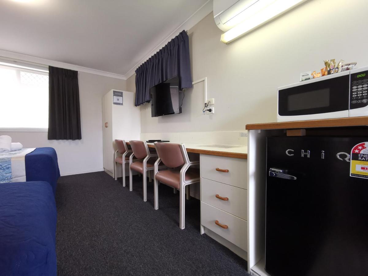 Leichhardt Motor Inn Toowoomba Exterior photo