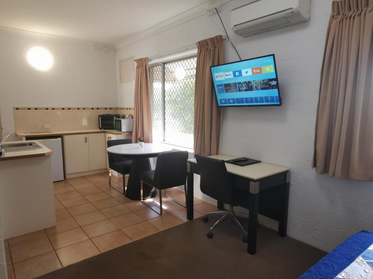 Leichhardt Motor Inn Toowoomba Exterior photo