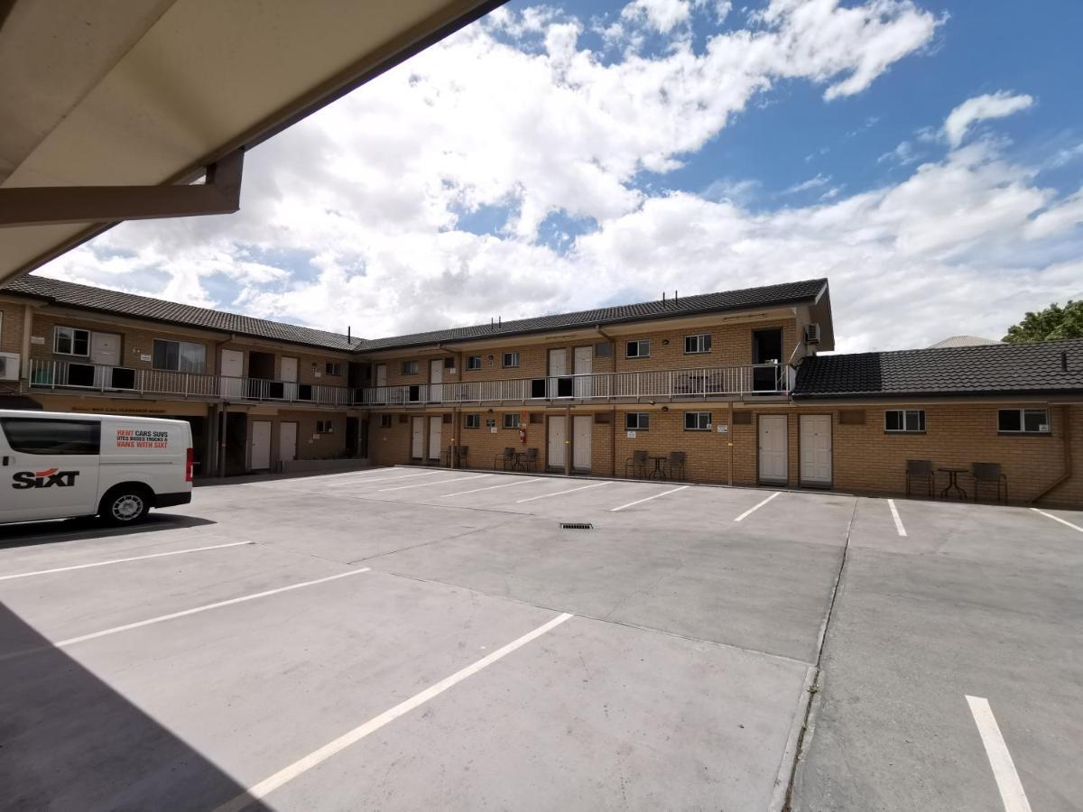 Leichhardt Motor Inn Toowoomba Exterior photo