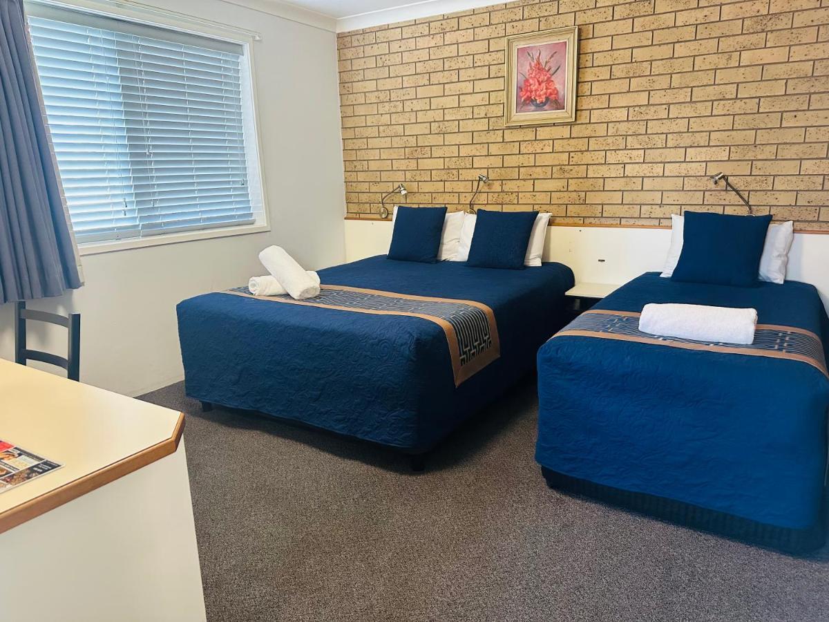 Leichhardt Motor Inn Toowoomba Exterior photo