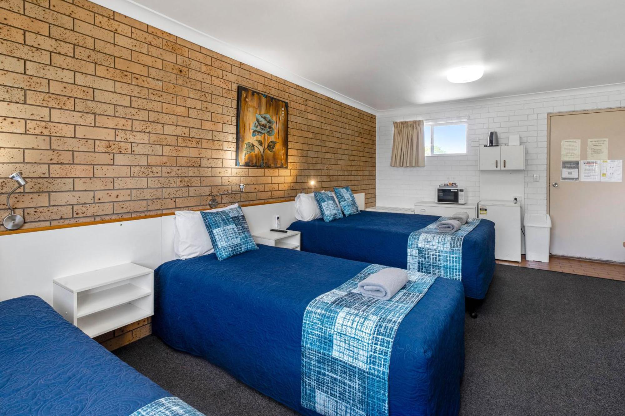 Leichhardt Motor Inn Toowoomba Exterior photo