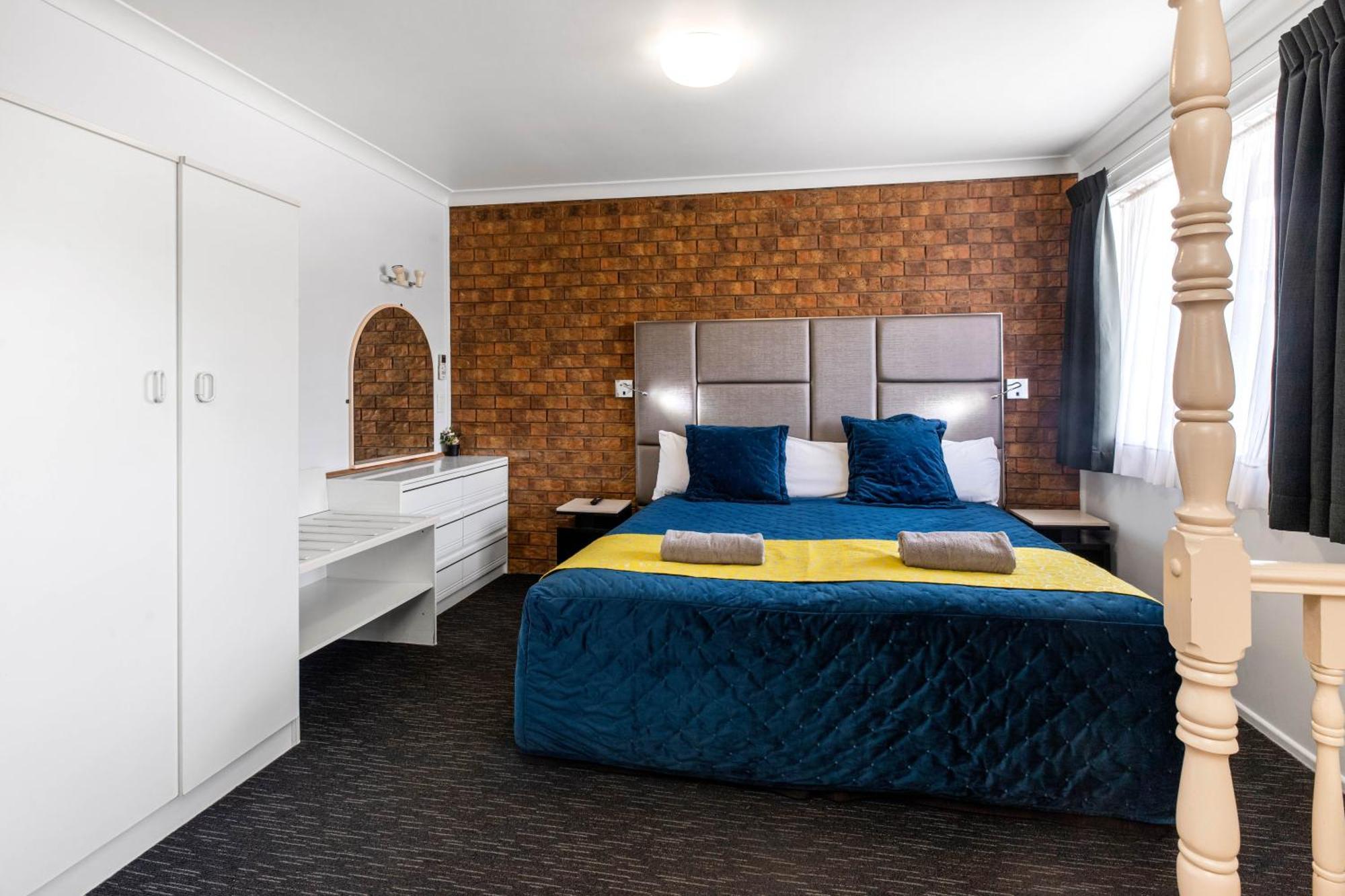 Leichhardt Motor Inn Toowoomba Exterior photo