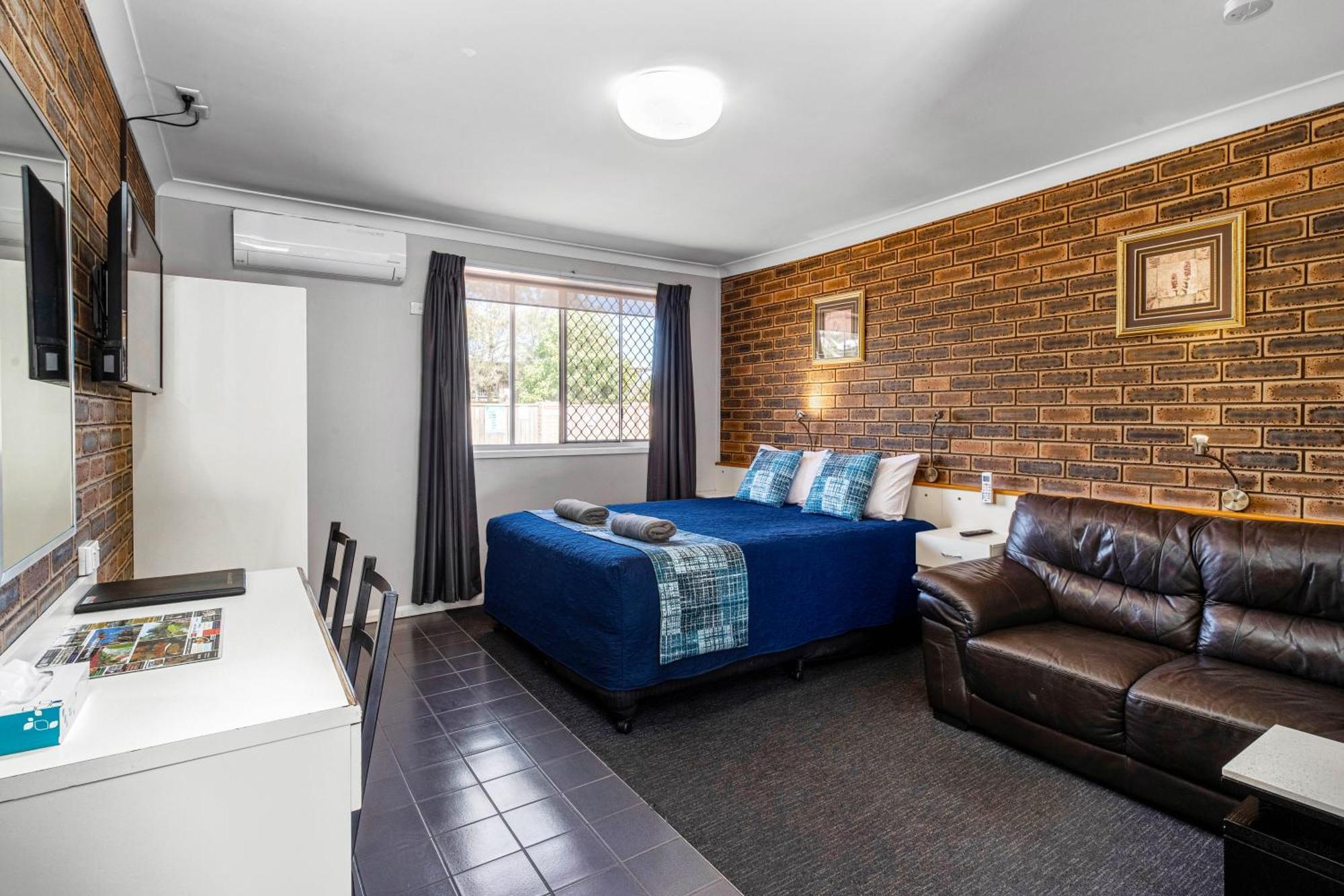 Leichhardt Motor Inn Toowoomba Exterior photo