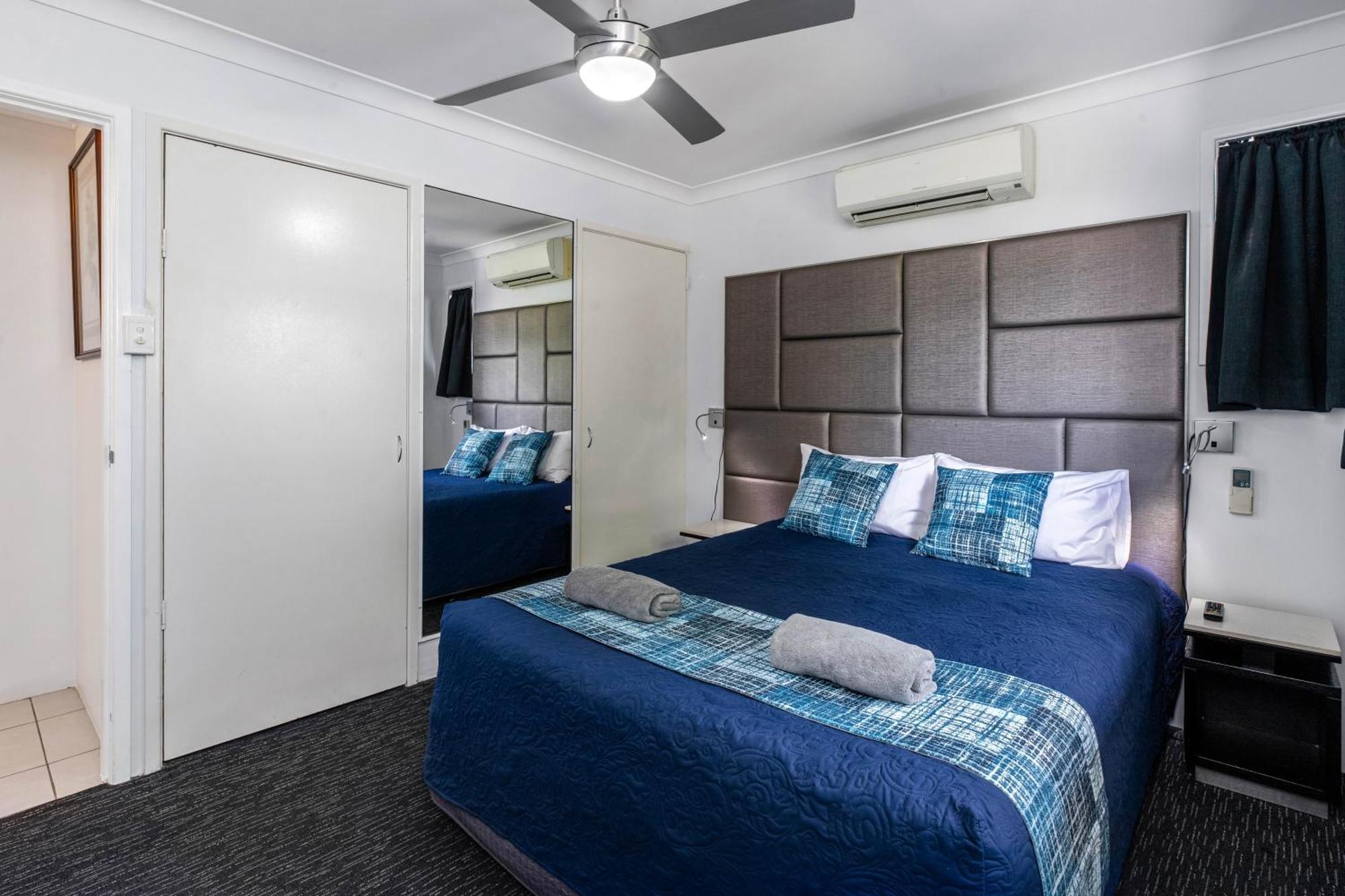 Leichhardt Motor Inn Toowoomba Exterior photo