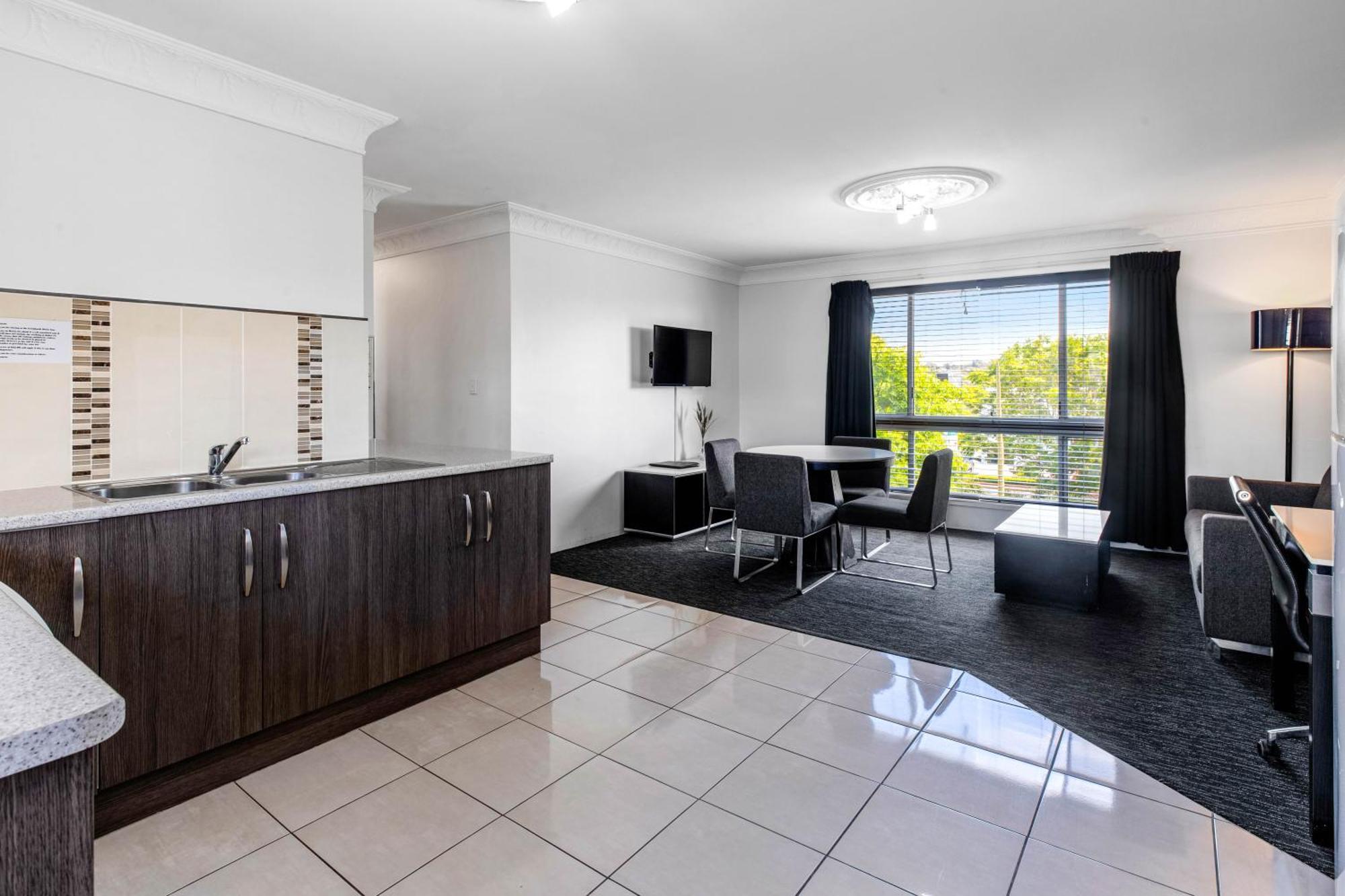 Leichhardt Motor Inn Toowoomba Exterior photo