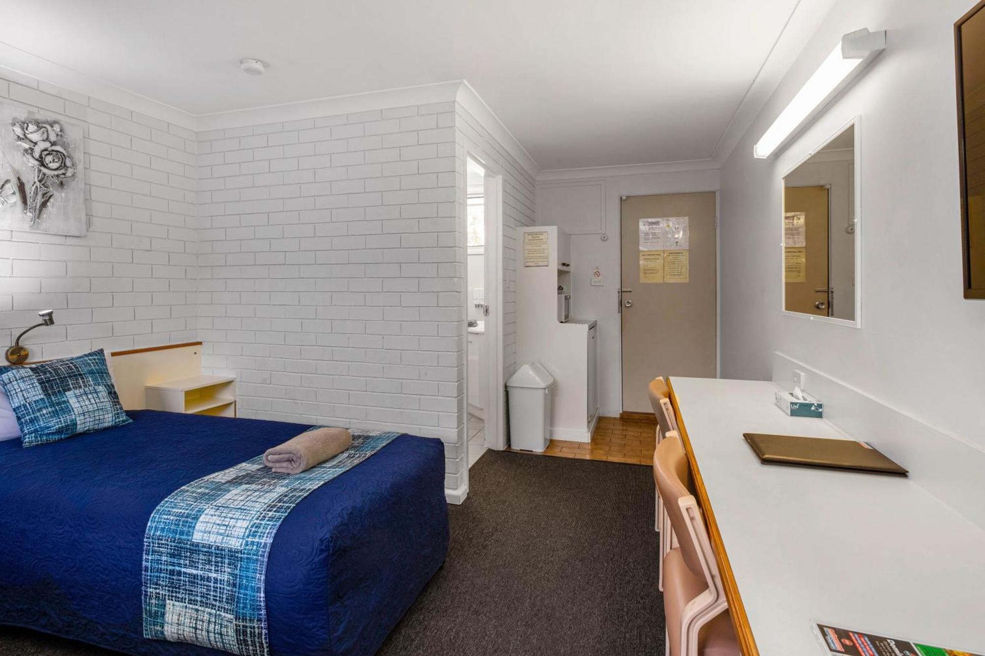 Leichhardt Motor Inn Toowoomba Exterior photo