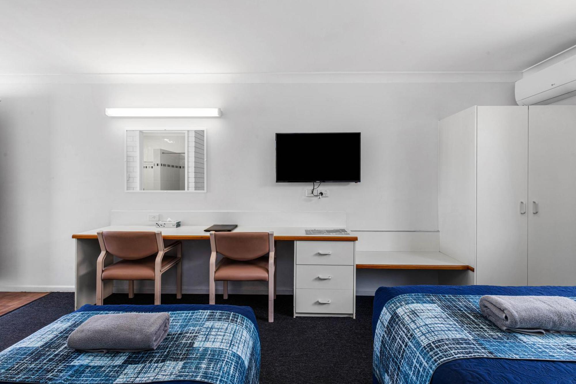 Leichhardt Motor Inn Toowoomba Exterior photo