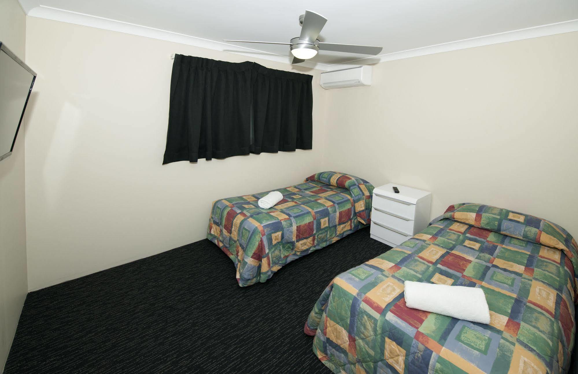 Leichhardt Motor Inn Toowoomba Exterior photo